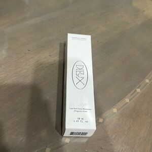 Dieux lipid rich facial moisturizer (fragrance-free)
